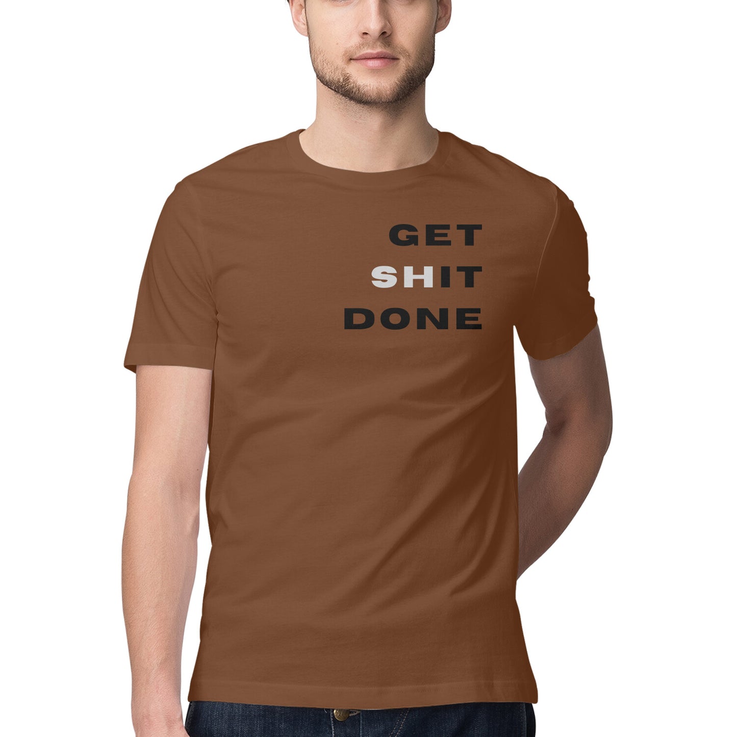 Get Shit Done - Unisex Tshirt