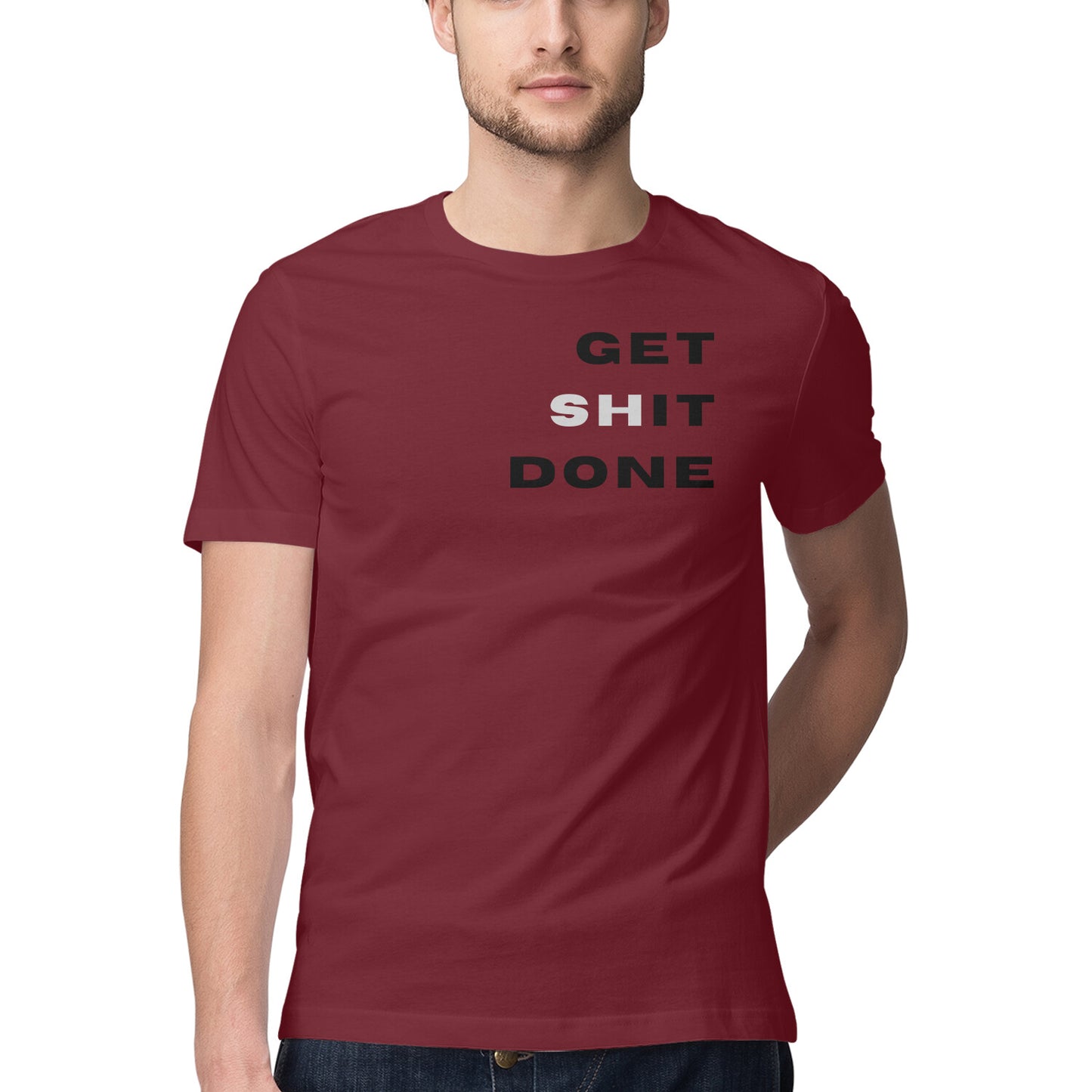 Get Shit Done - Unisex Tshirt