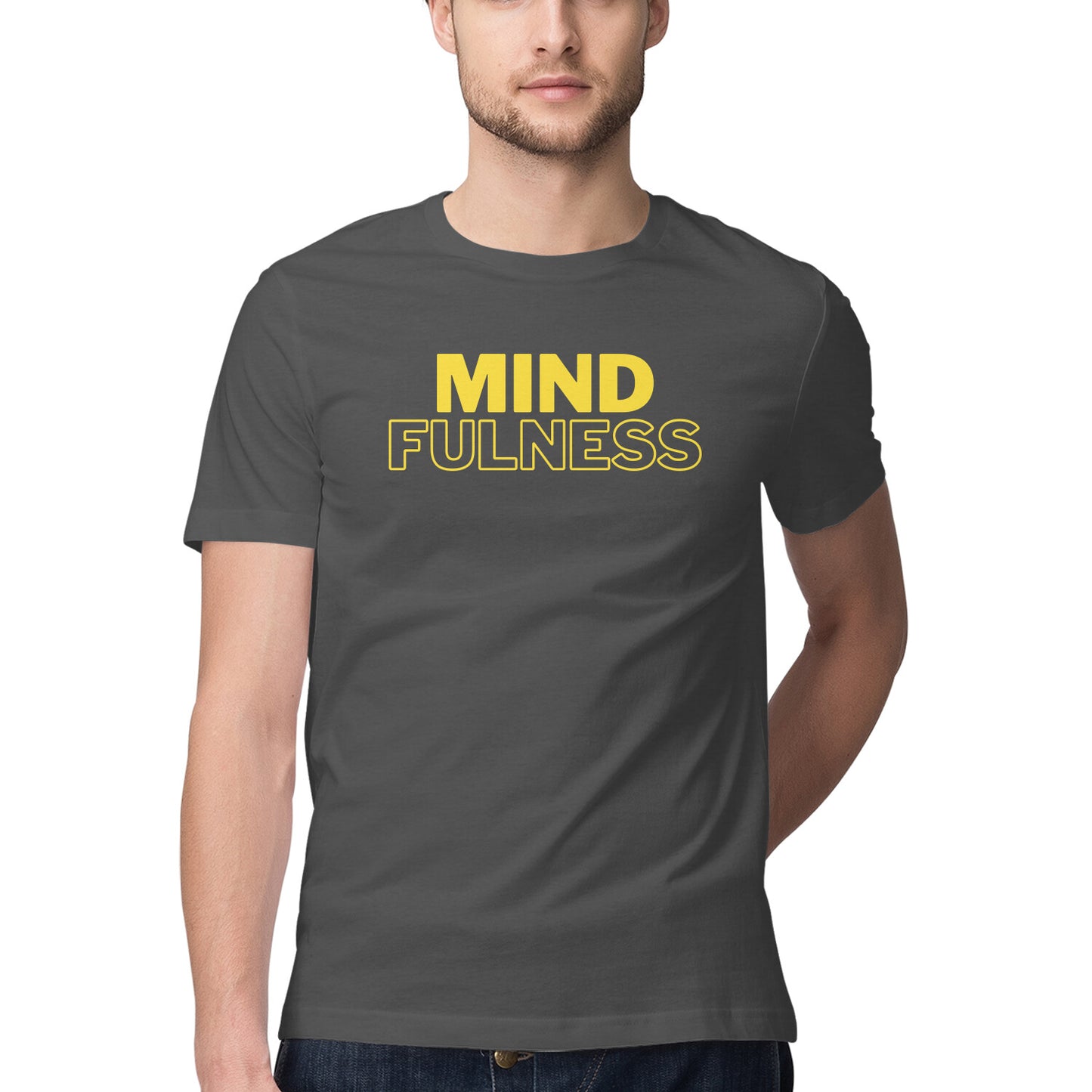 Mindfulness - Unisex Tshirt