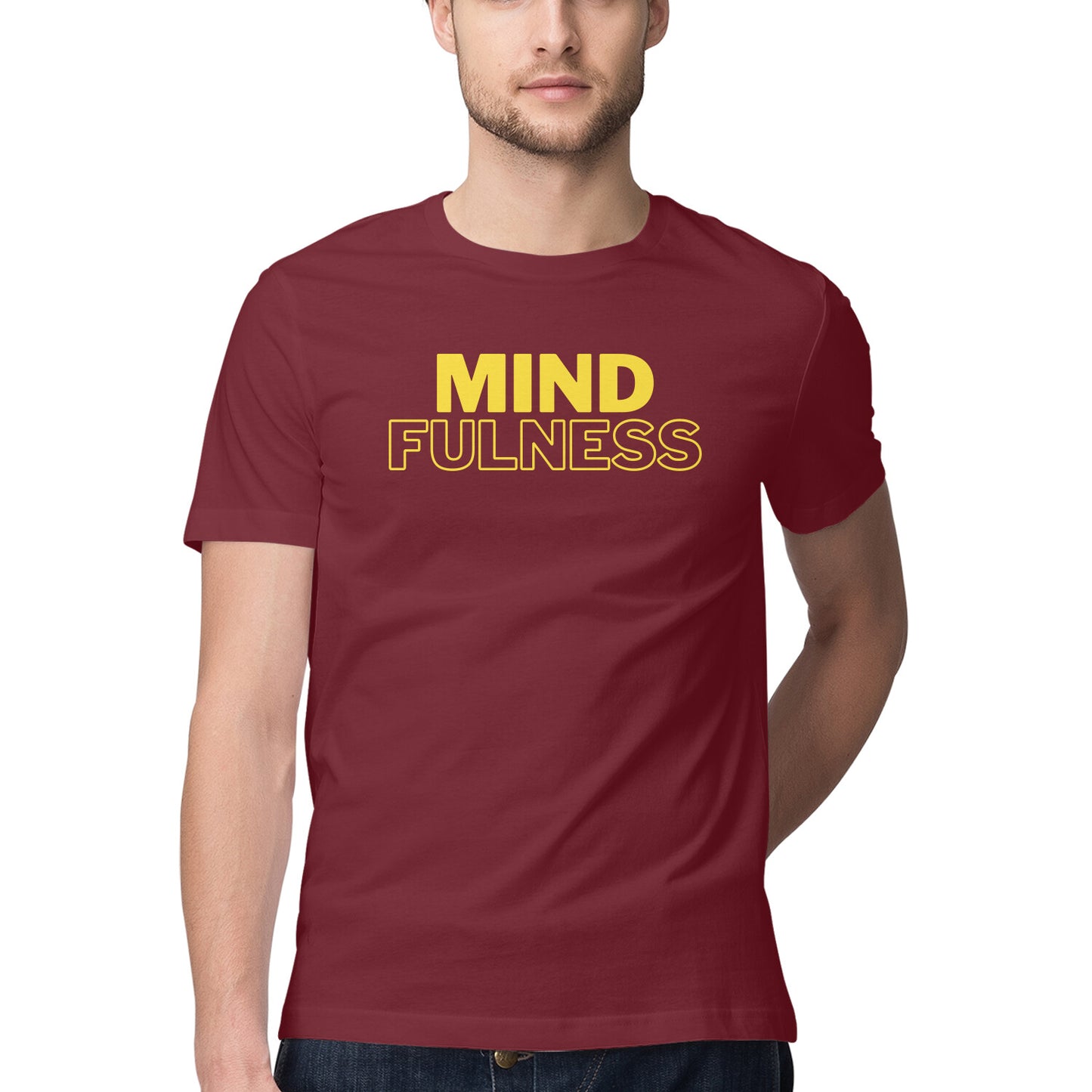 Mindfulness - Unisex Tshirt