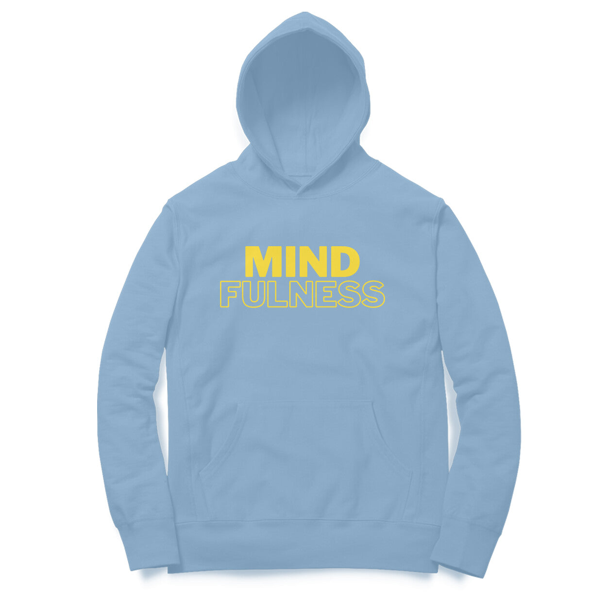 Mindfulness - Unisex Hoodie
