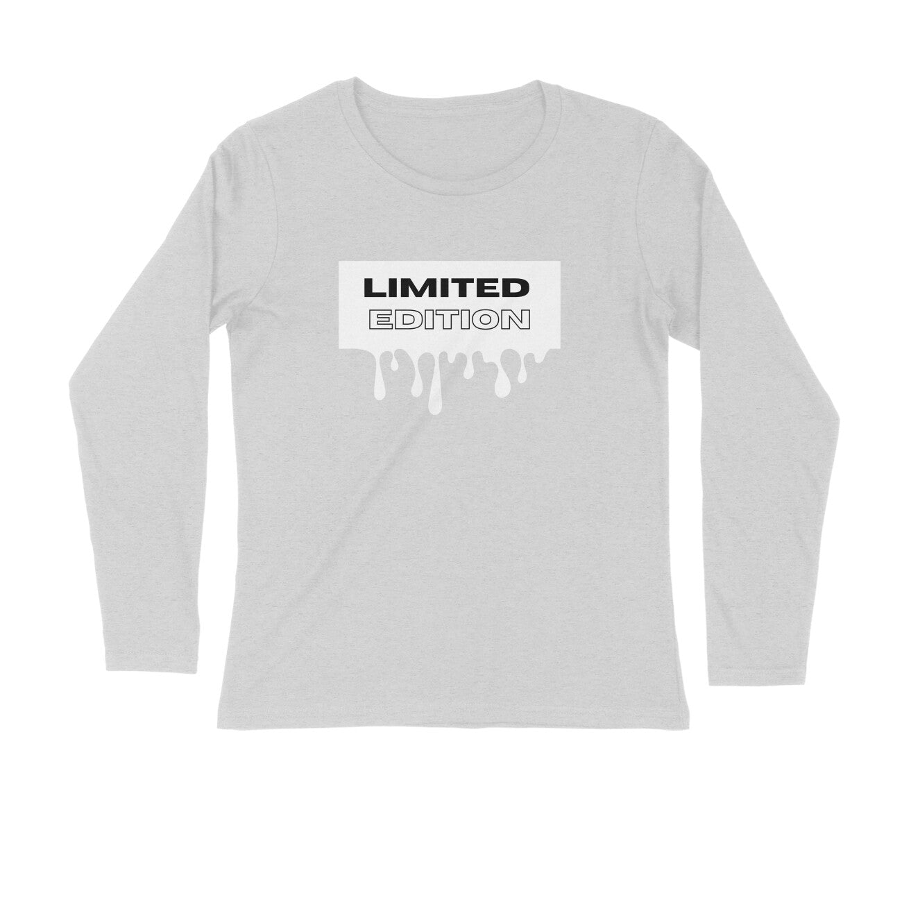 Limited Edition - Long Sleeve Unisex Tshirt