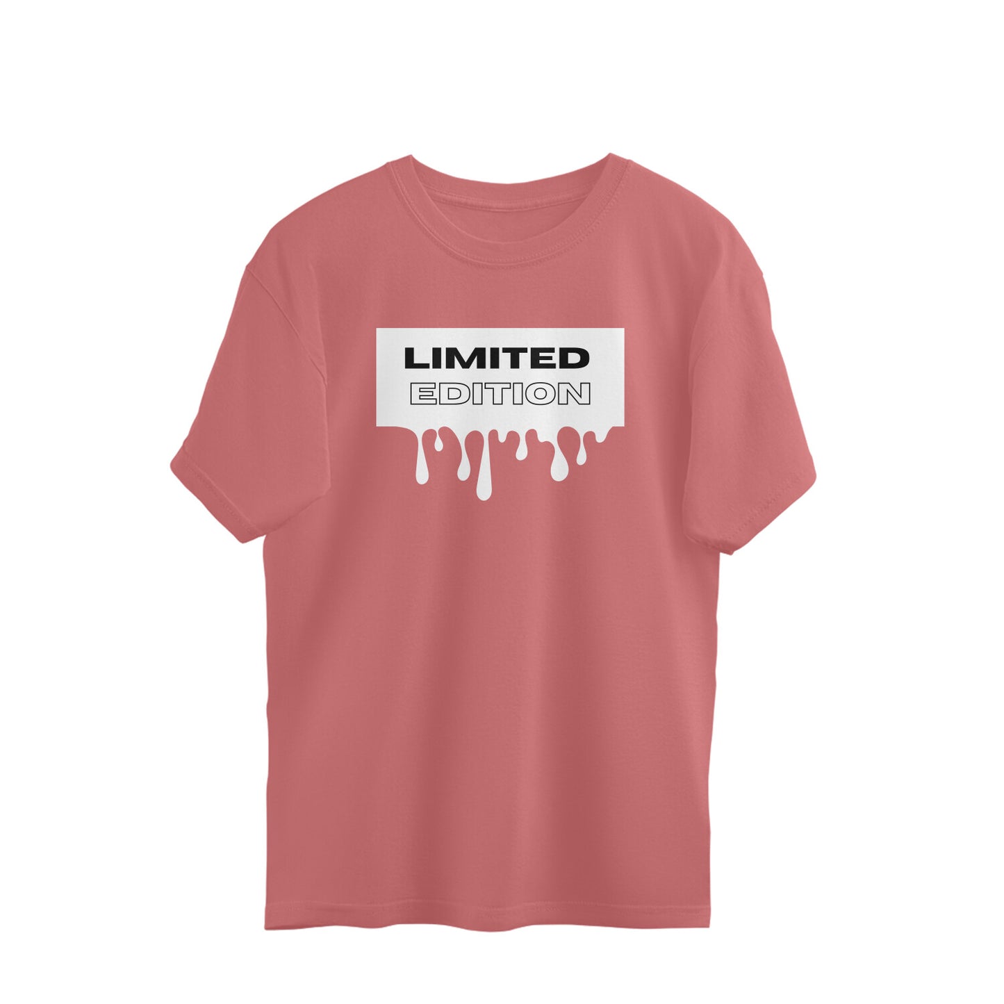 Limited Edition - Unisex Oversized Tshirt
