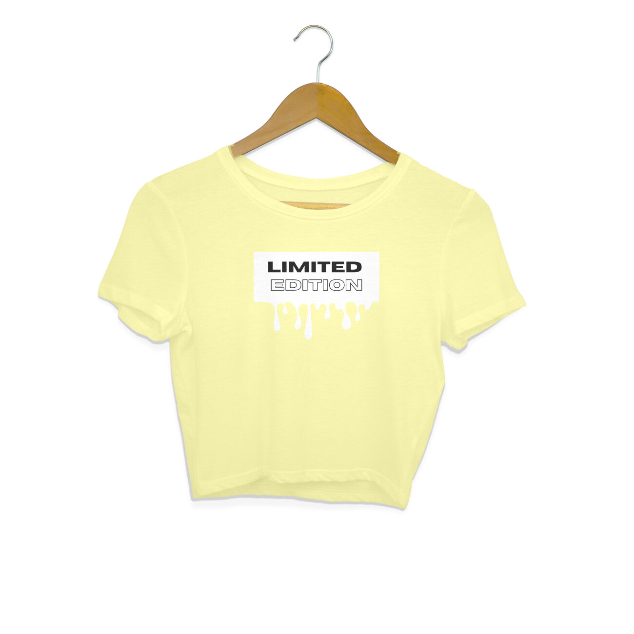 Limited Edition - Women Crop Top