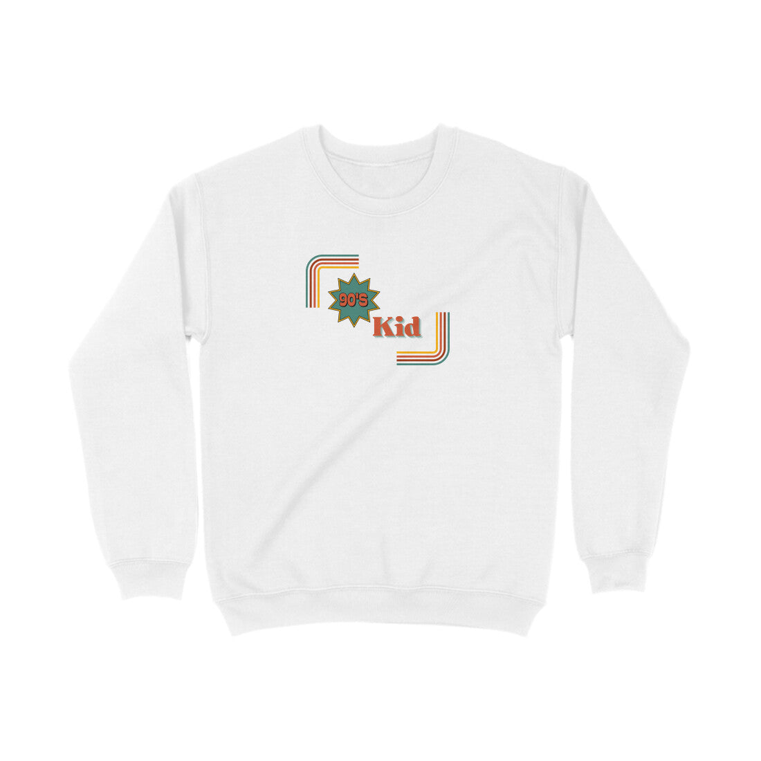 90's Kid - Unisex Sweatshirt