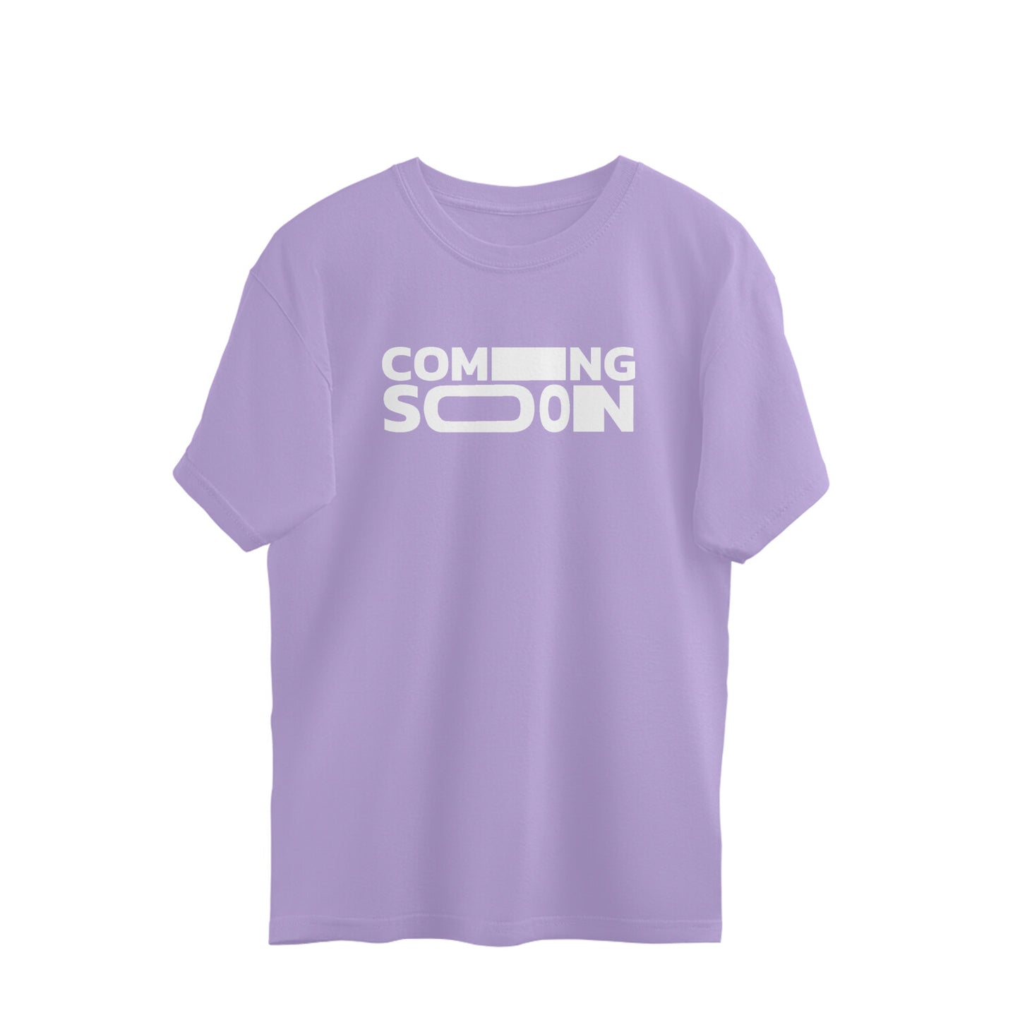Coming Soon - Oversized Tshirt