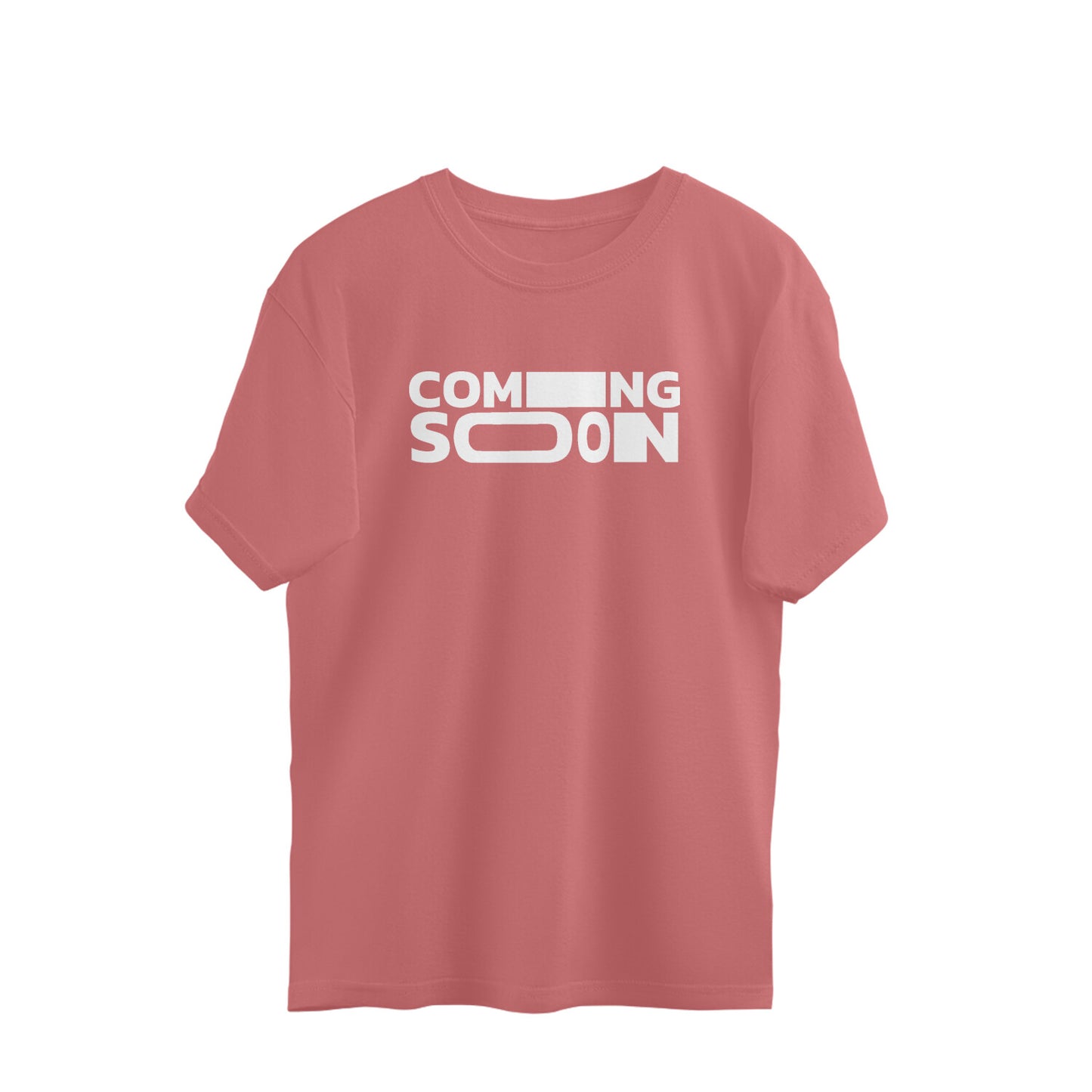 Coming Soon - Oversized Tshirt