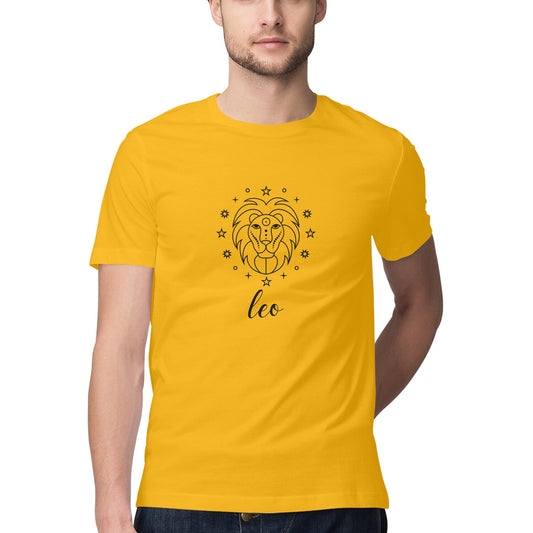 Leo Zodiac Unisex Tshirt