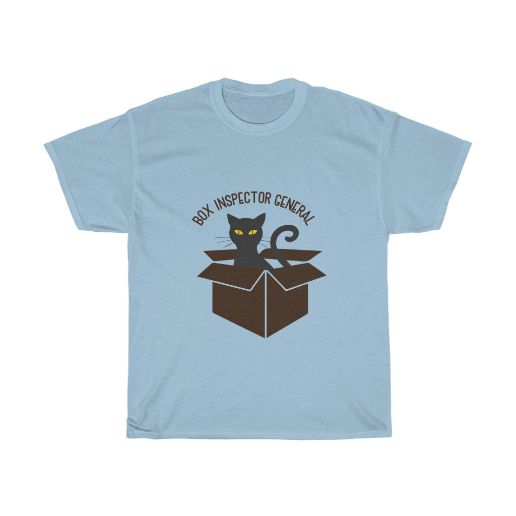 CAT - Box inspection general-Unisex Tees