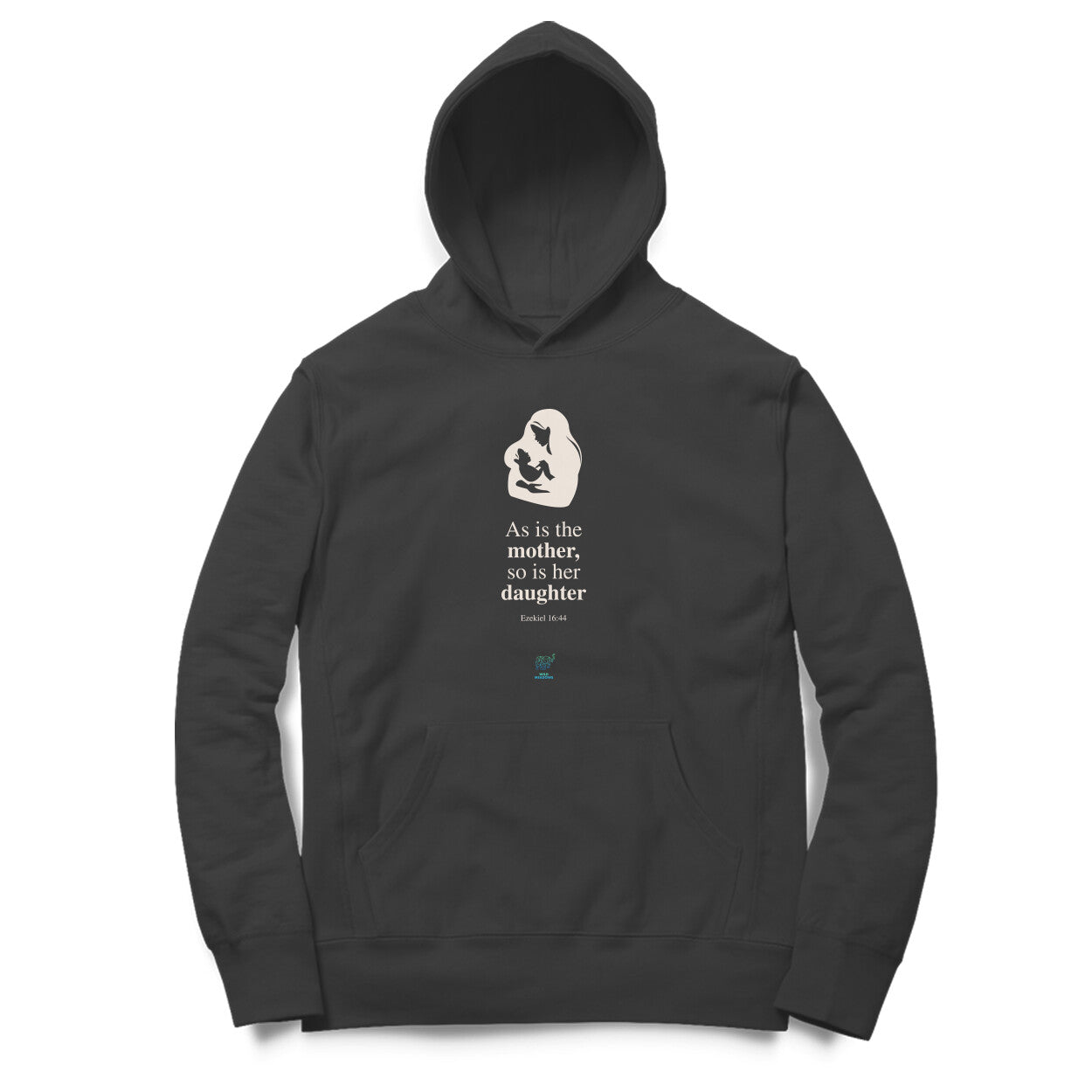 As is the Mother.. So is the Daughter.. - Unisex Heavy Blend Hoodies