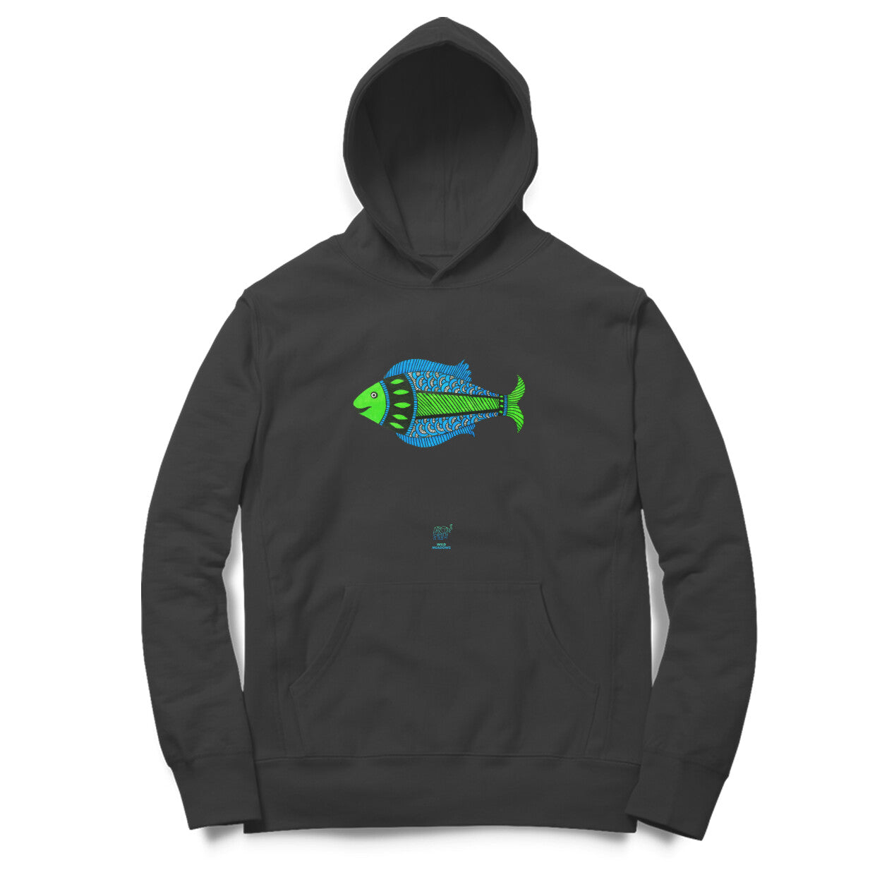 Fish- Hoodies - Unisex