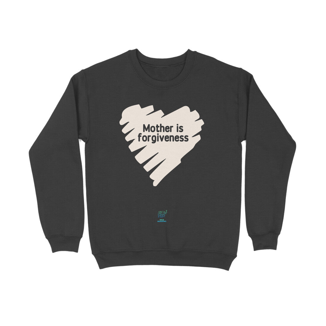 Mother is forgiveness-Unisex Sweatshirt