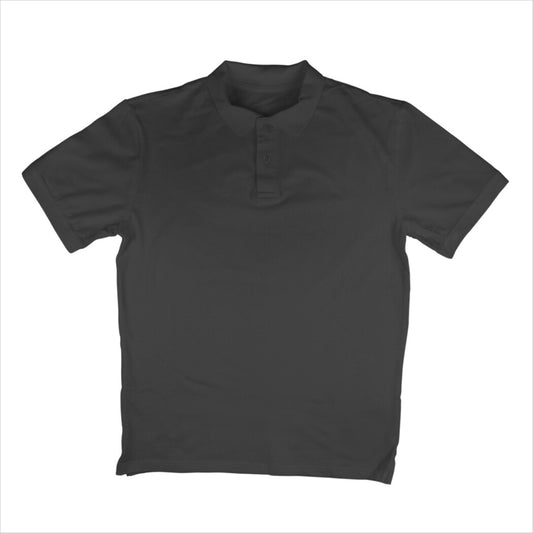 Polo T Shirts - Black