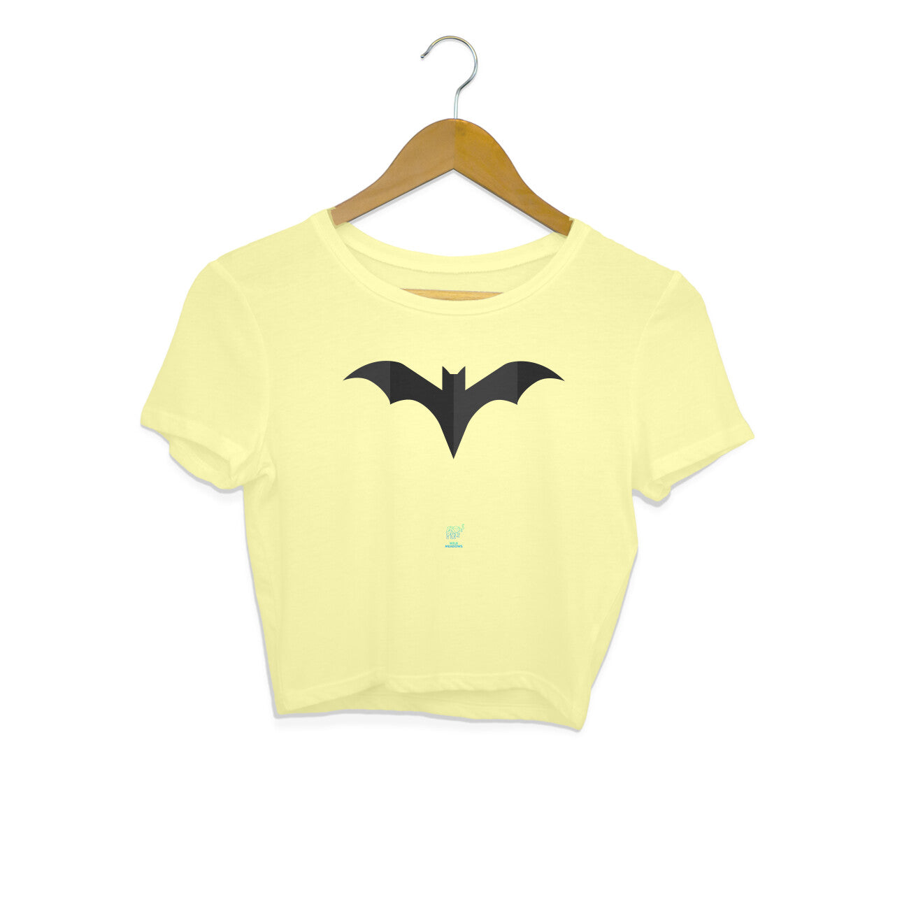 Crop Tops for women-Bat