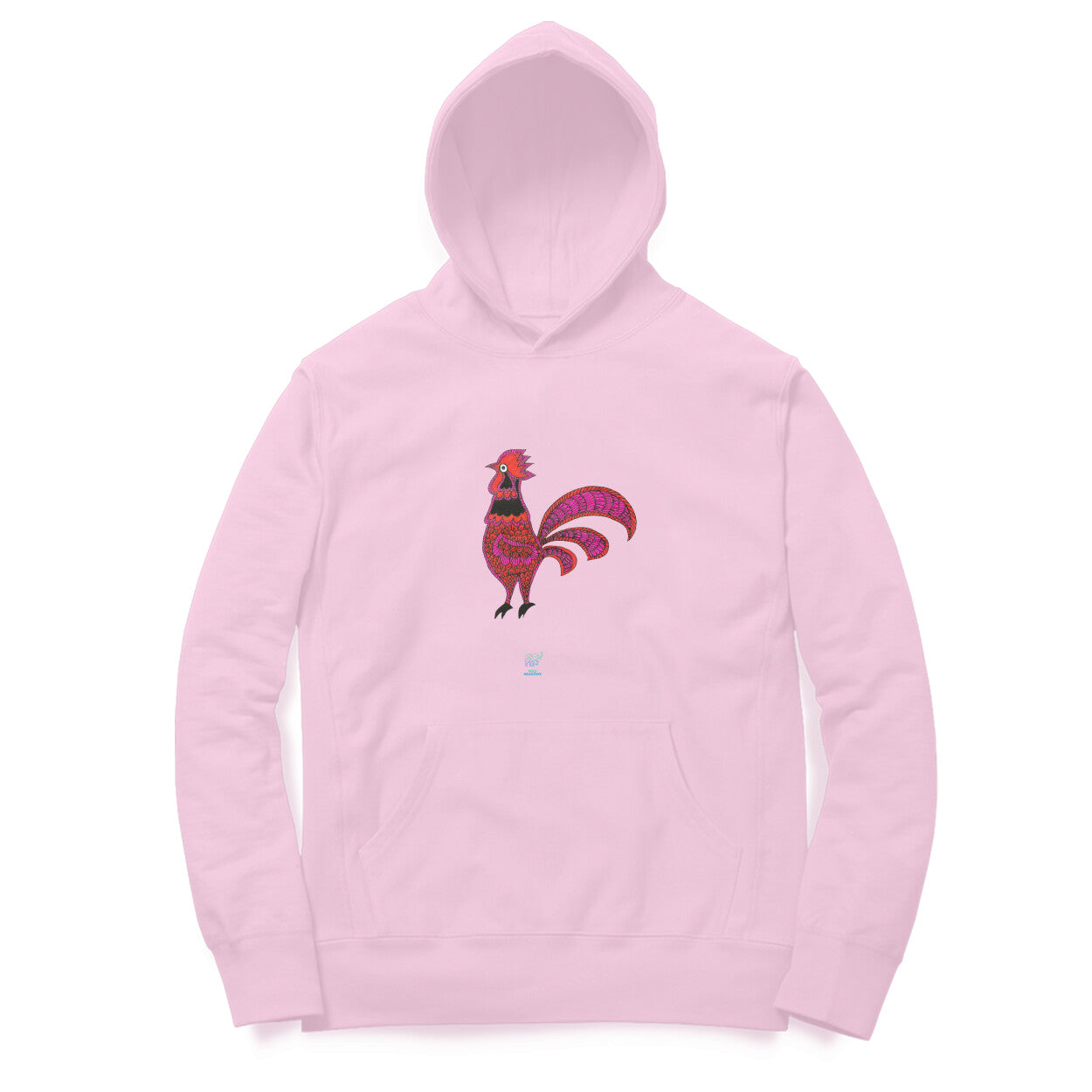Cock- Unisex Hooded Sweatshirt