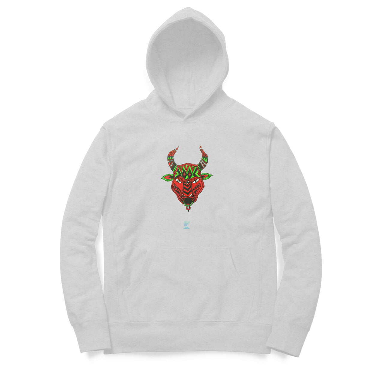 Bull - Unisex Hooded Sweatshirt