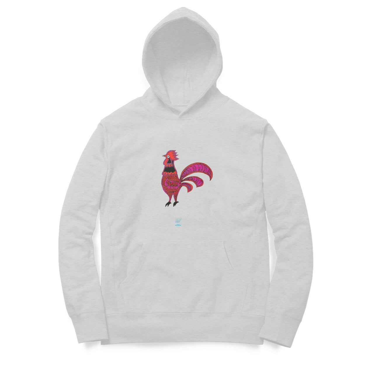 Cock- Unisex Hooded Sweatshirt